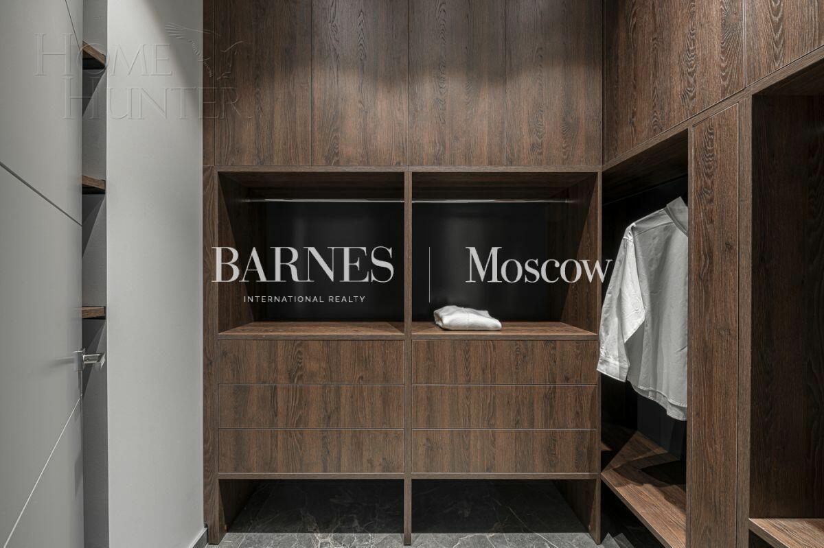 3-КОМН. КВАРТИРА С ОТДЕЛКОЙ 95.3 М² НА 20 ЭТАЖЕ