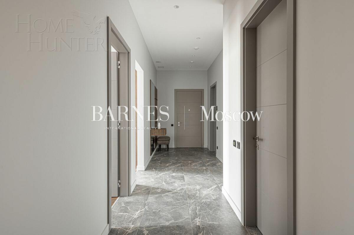 3-КОМН. КВАРТИРА С ОТДЕЛКОЙ 95.3 М² НА 20 ЭТАЖЕ