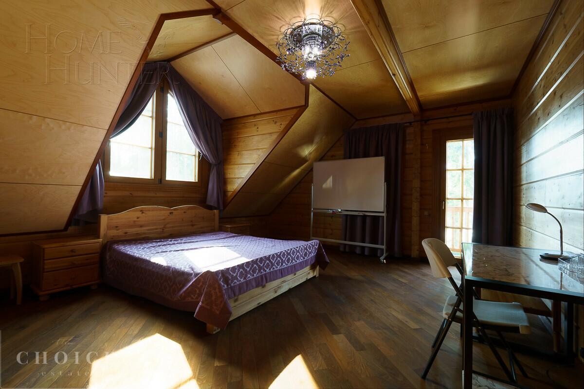 2-этажный коттедж 637 м² с отделкой