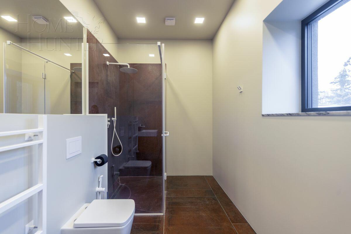 2-этажный коттедж 500 м² с отделкой