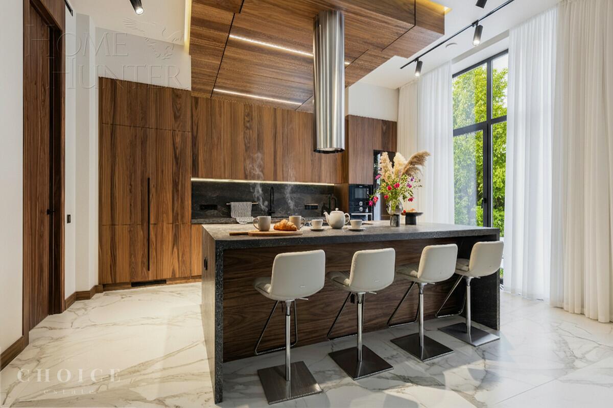 2-этажный коттедж 523 м² с отделкой