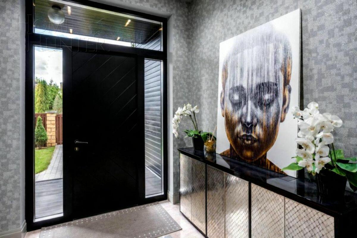 2-этажный коттедж 495 м² с отделкой