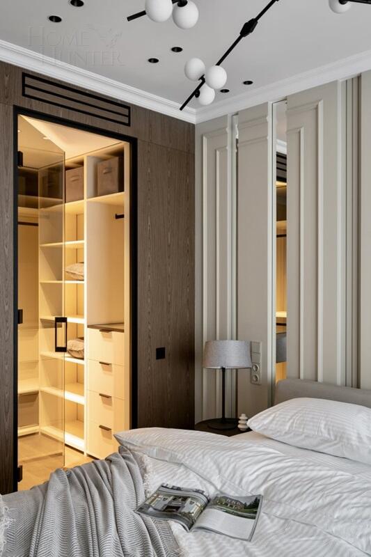 5-КОМН. КВАРТИРА С ОТДЕЛКОЙ 151 М² НА 19 ЭТАЖЕ