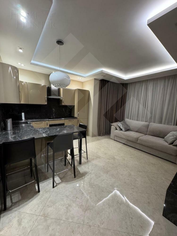 2-КОМН. КВАРТИРА С ОТДЕЛКОЙ 53 М² НА 18 ЭТАЖЕ