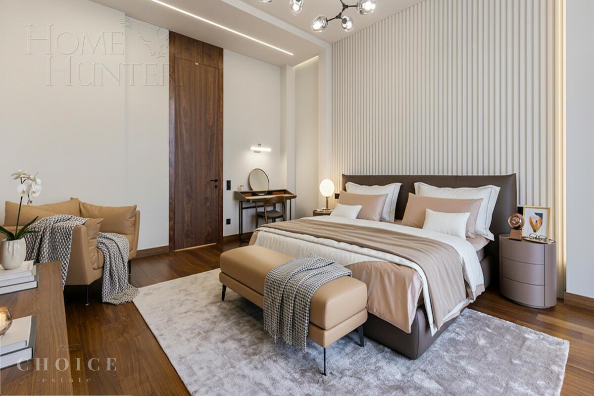 2-этажный коттедж 523 м² с отделкой