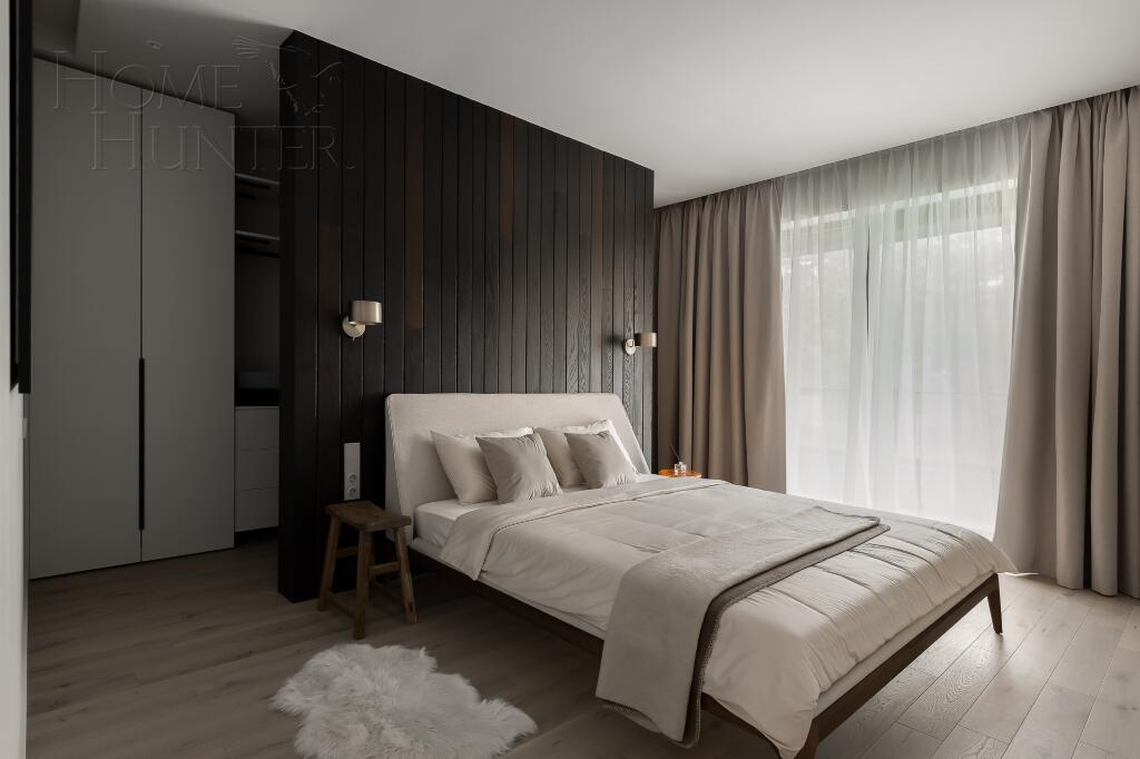 2-этажный коттедж 346 м² с отделкой