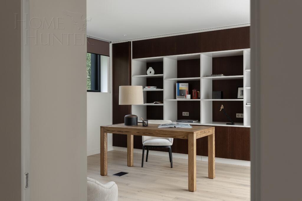 2-этажный коттедж 346 м² с отделкой