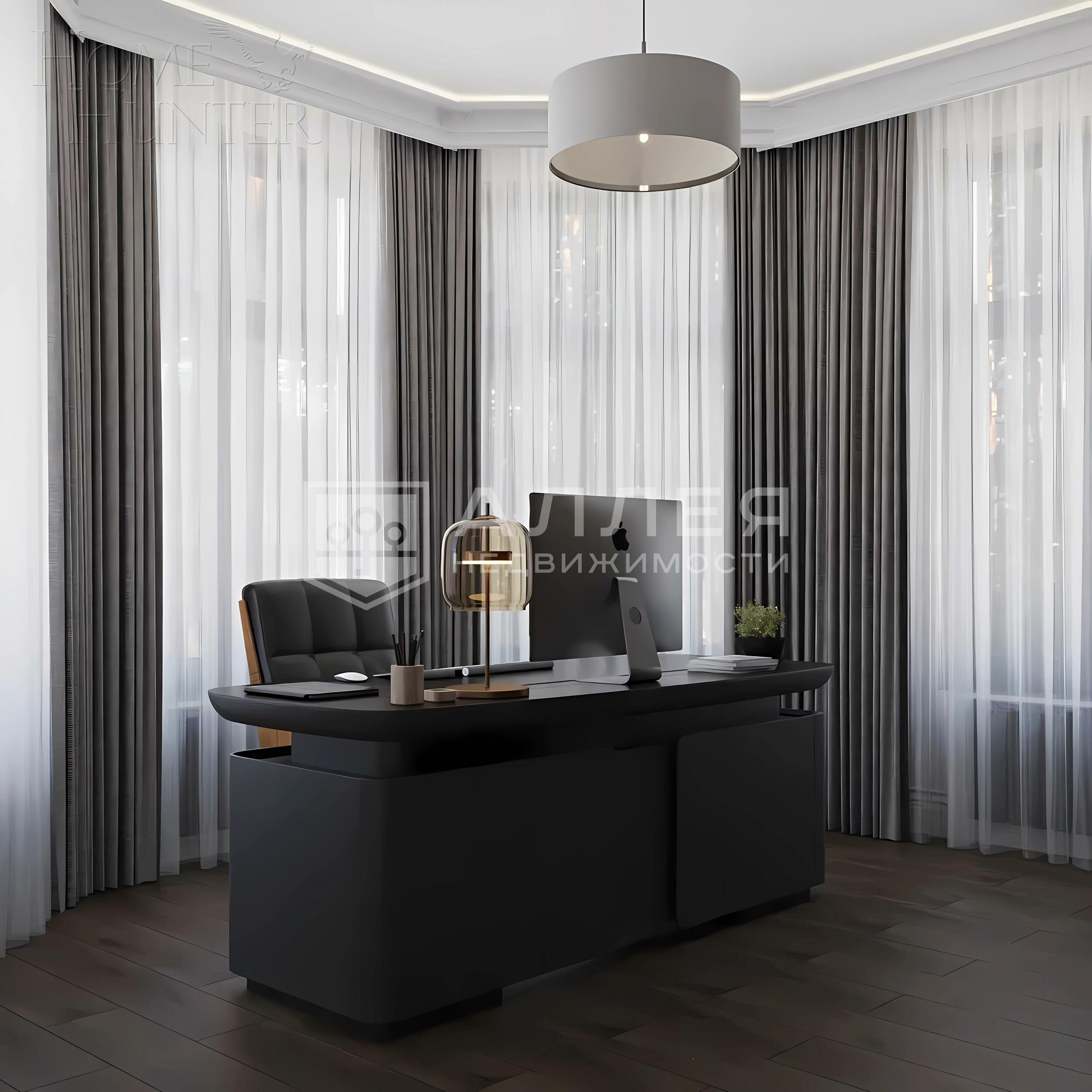 2-этажный коттедж 380 м² без отделки