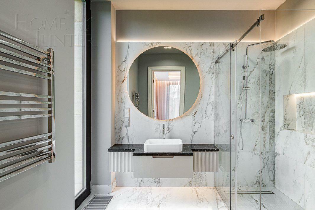 2-этажный коттедж 1 071 м² с отделкой