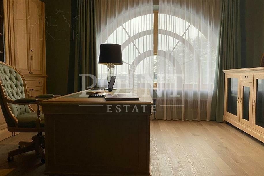 2-этажный коттедж 606 м² с отделкой