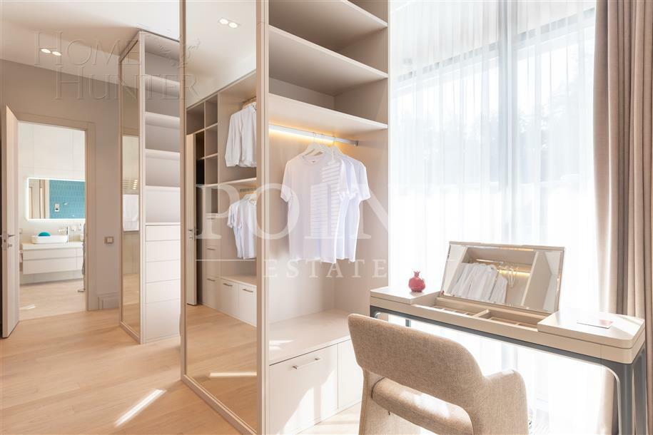 2-этажный коттедж 380 м² с отделкой