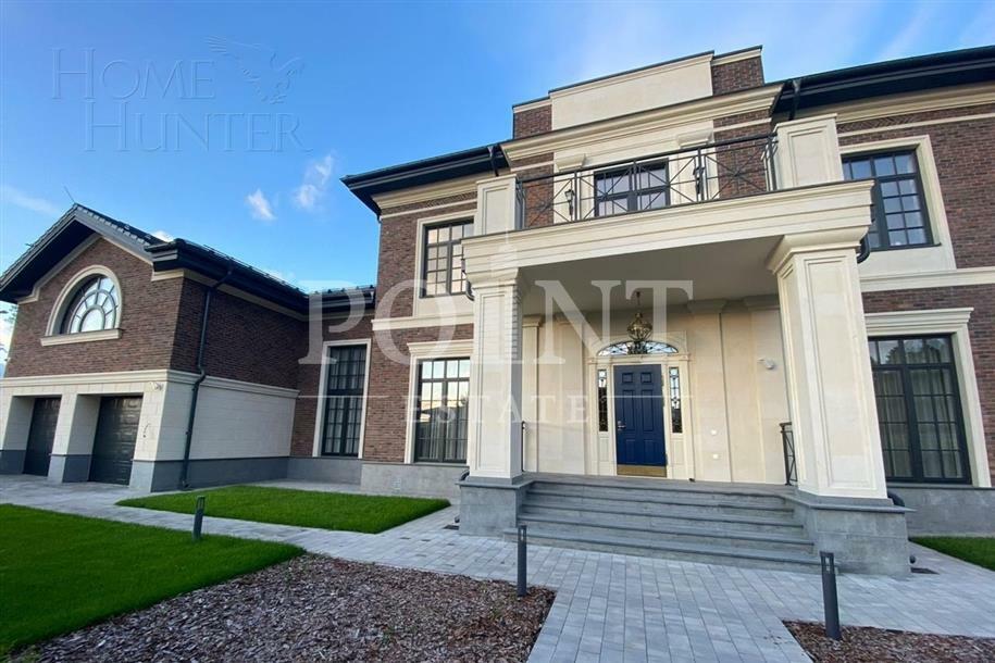 2-этажный коттедж 606 м² с отделкой