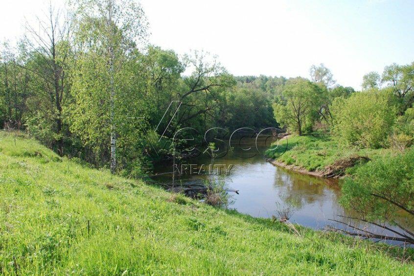 Участок 4 740 сот. в охраняемом поселке