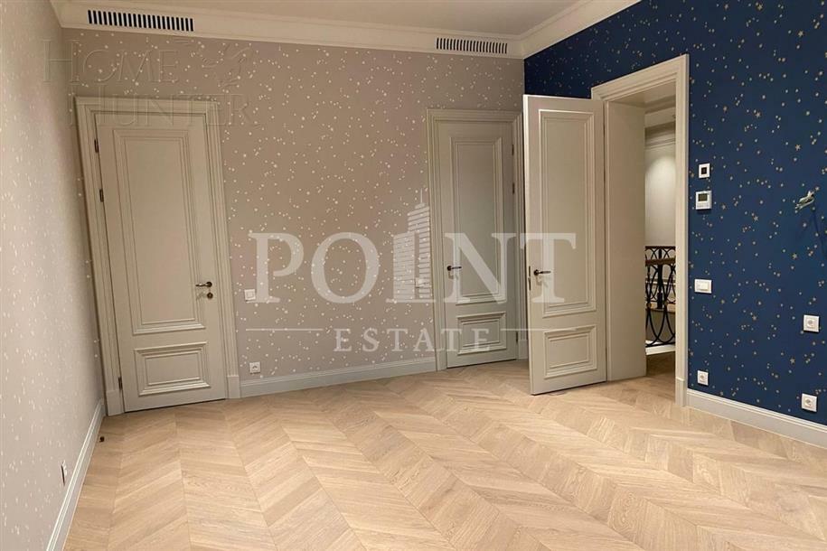 2-этажный коттедж 606 м² с отделкой