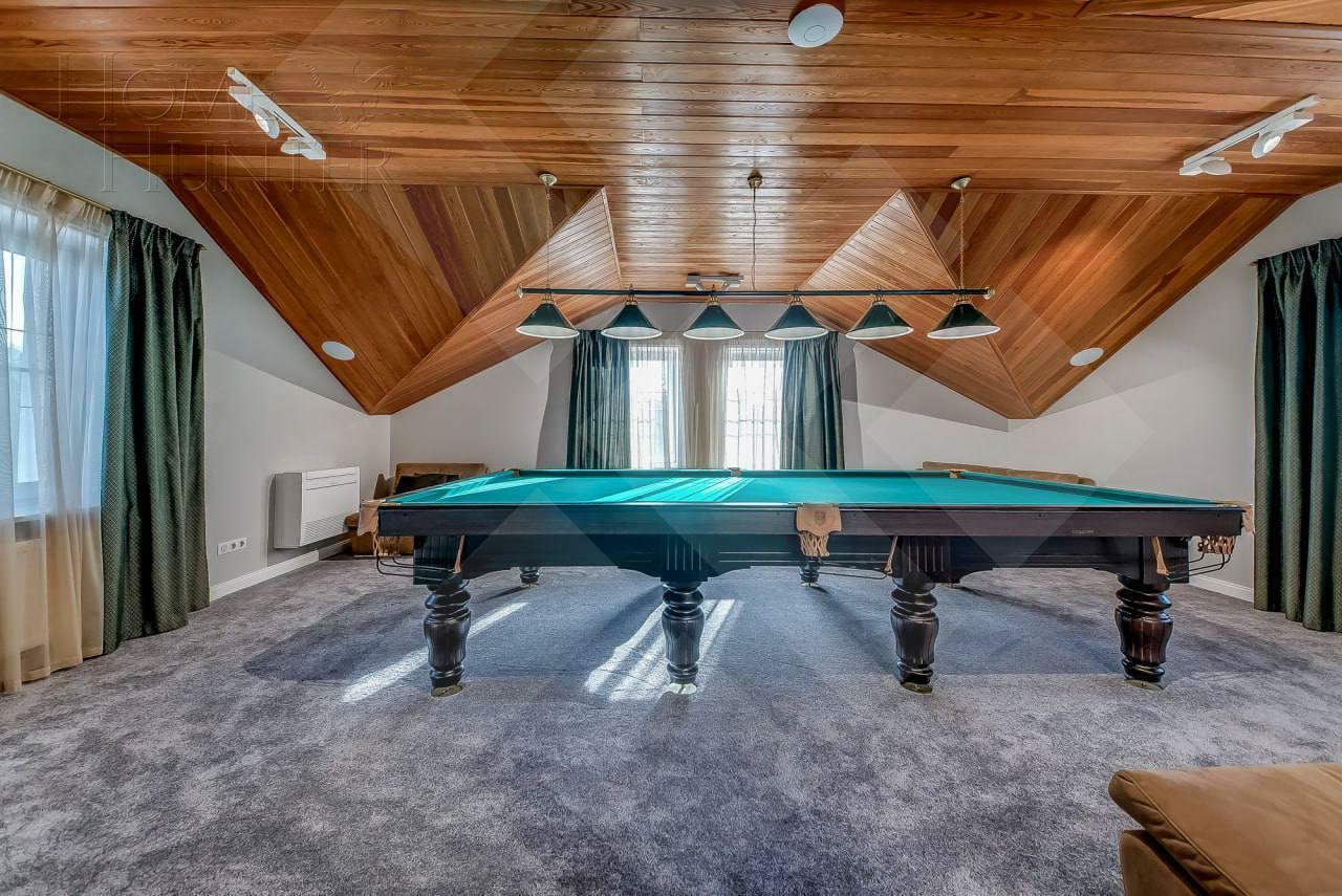 КОТТЕДЖ 700 м² с отделкой