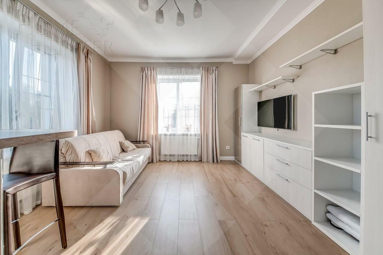 КОТТЕДЖ 700 м² с отделкой