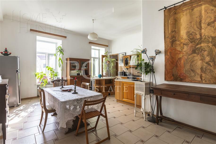 5-КОМН. КВАРТИРА С ОТДЕЛКОЙ 222.8 М² НА 3 ЭТАЖЕ