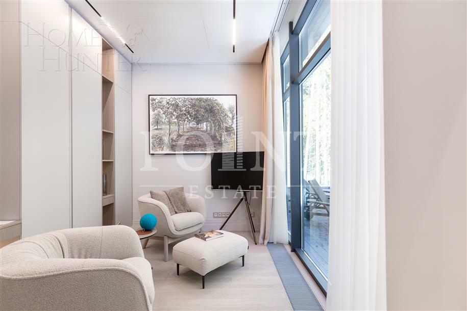 2-этажный коттедж 380 м² с отделкой