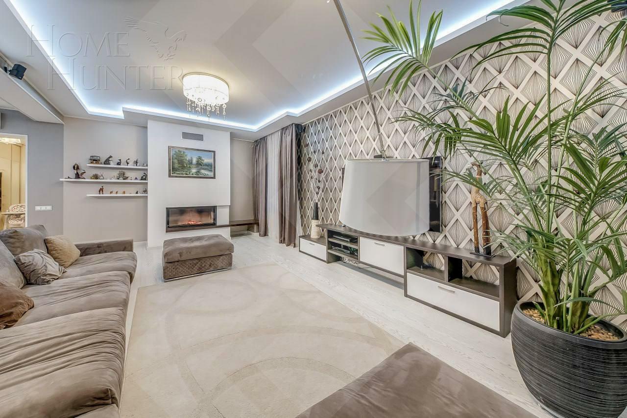 КОТТЕДЖ 700 м² с отделкой