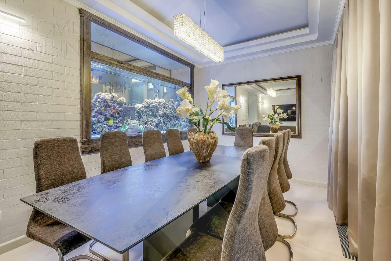 КОТТЕДЖ 700 м² с отделкой