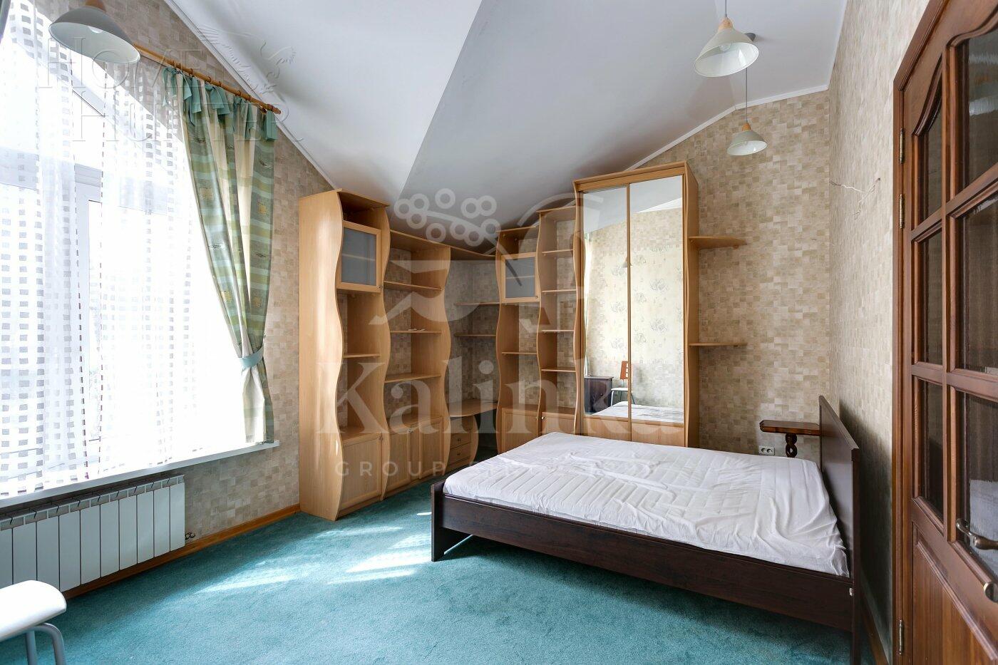 2-этажный коттедж 730 м² с отделкой