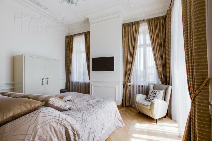 2-этажный коттедж 1 110 м² с отделкой