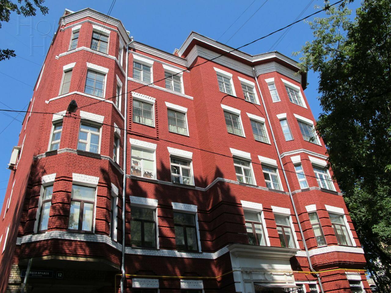 5-КОМН. КВАРТИРА БЕЗ ОТДЕЛКИ 114.5 М² НА 2 ЭТАЖЕ