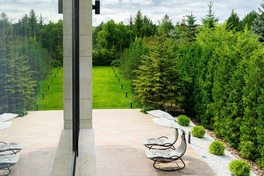 2-этажный коттедж 1 071 м² с отделкой