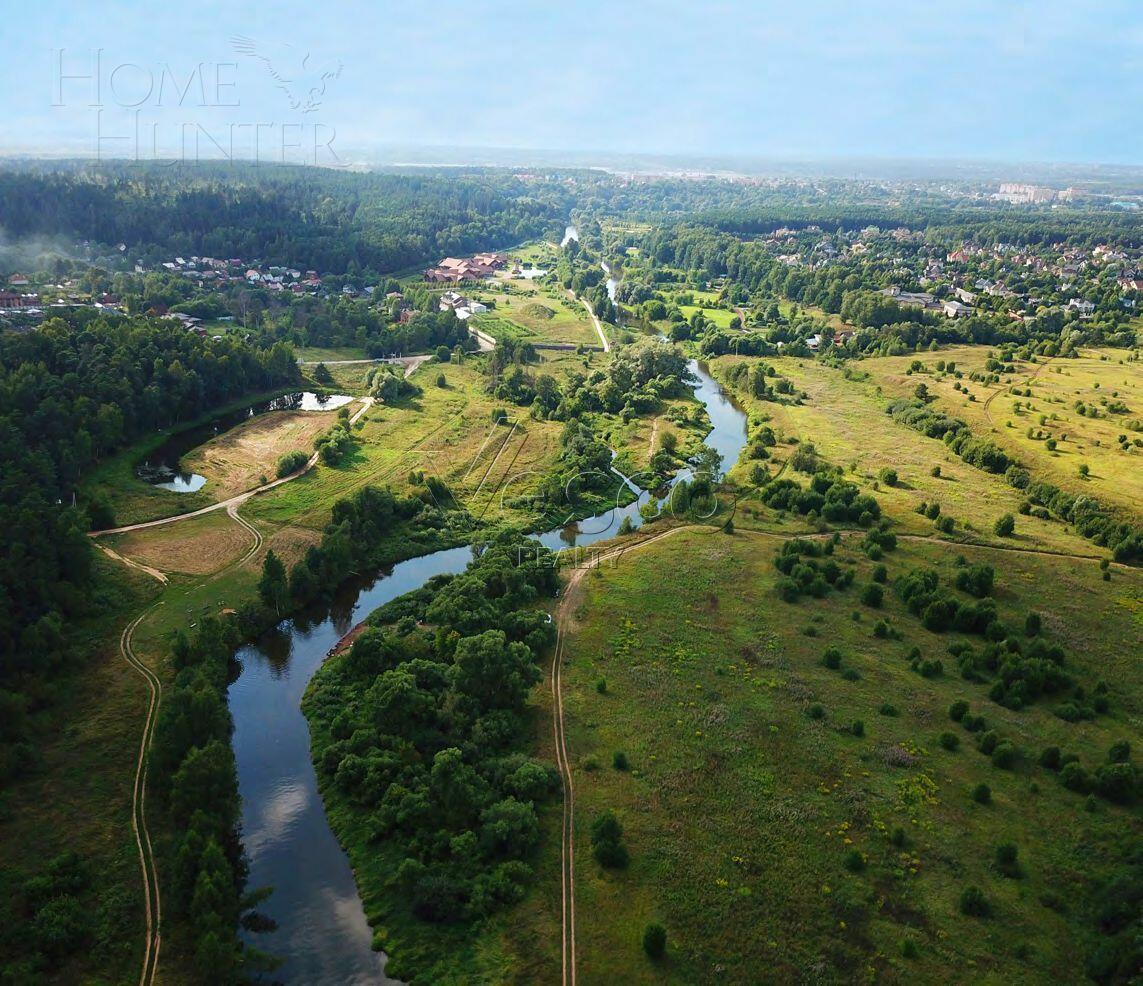 Участок 4 740 сот. в охраняемом поселке