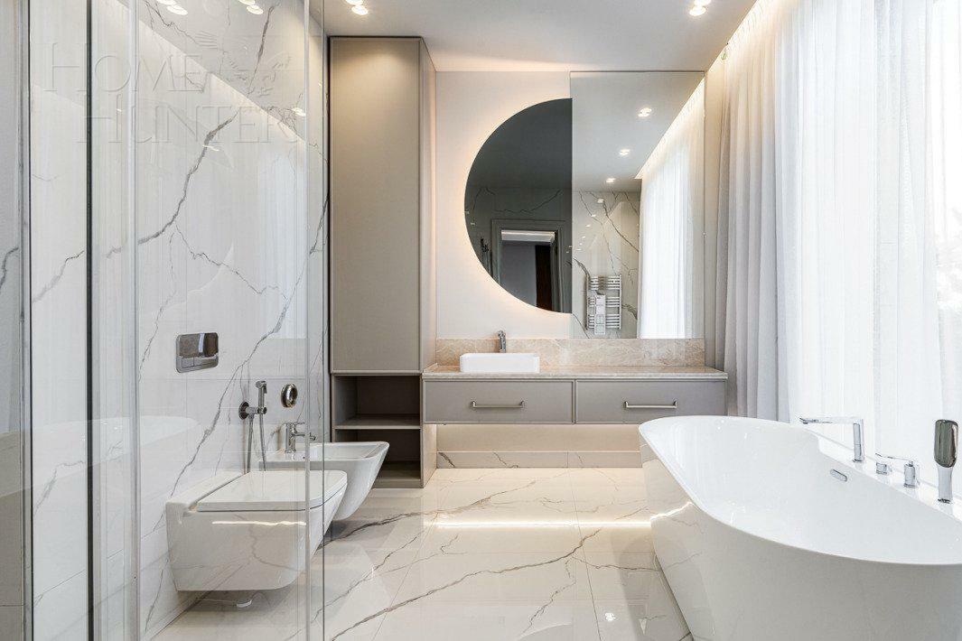 2-этажный коттедж 1 071 м² с отделкой