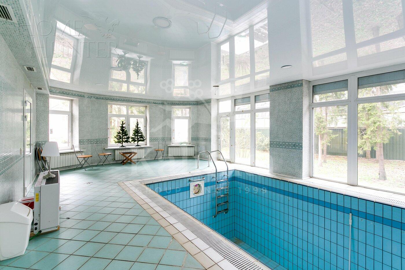 2-этажный коттедж 730 м² с отделкой