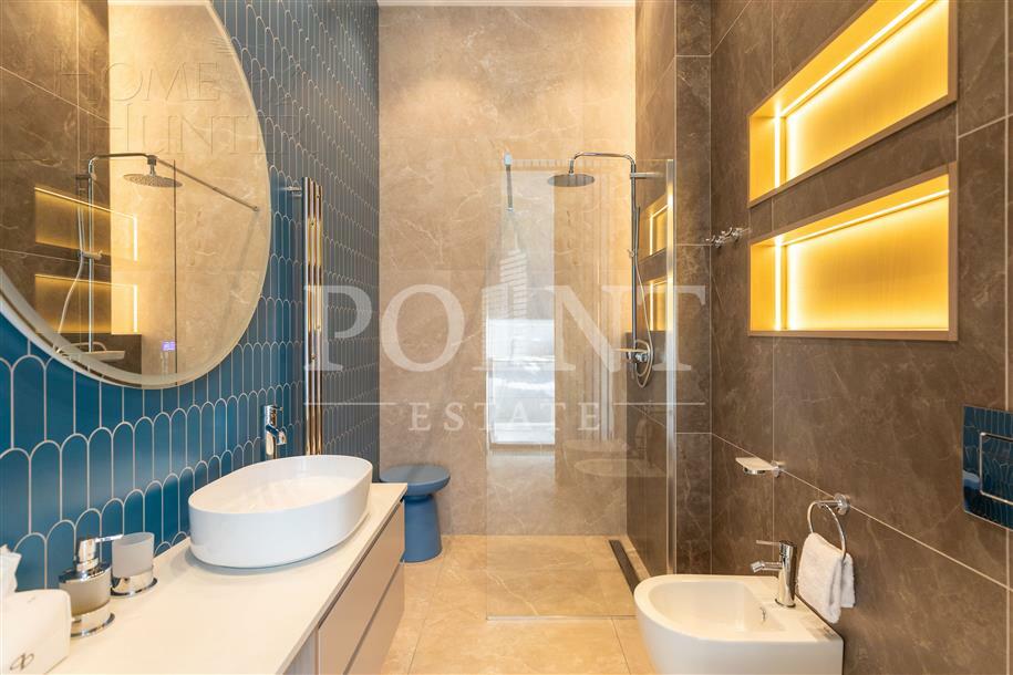 2-этажный коттедж 380 м² с отделкой