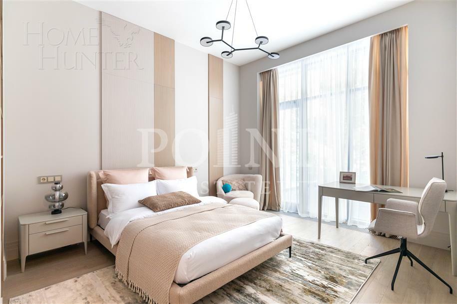 2-этажный коттедж 380 м² с отделкой