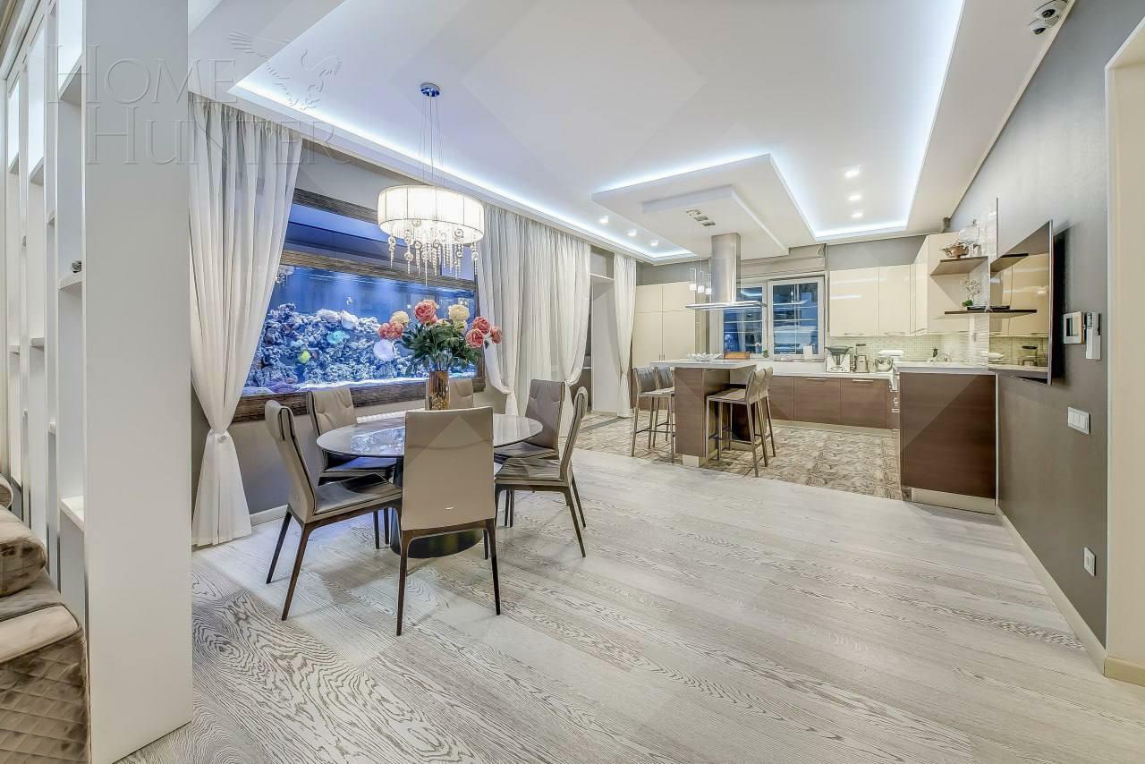 КОТТЕДЖ 700 м² с отделкой