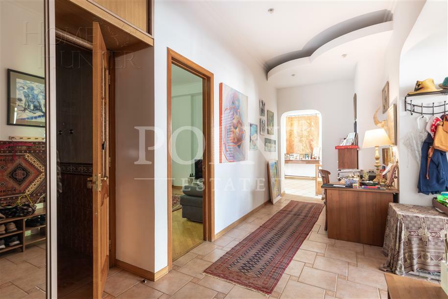 5-КОМН. КВАРТИРА С ОТДЕЛКОЙ 222.8 М² НА 3 ЭТАЖЕ