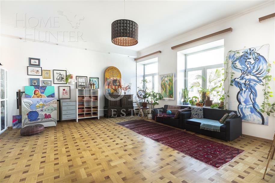 5-КОМН. КВАРТИРА С ОТДЕЛКОЙ 222.8 М² НА 3 ЭТАЖЕ