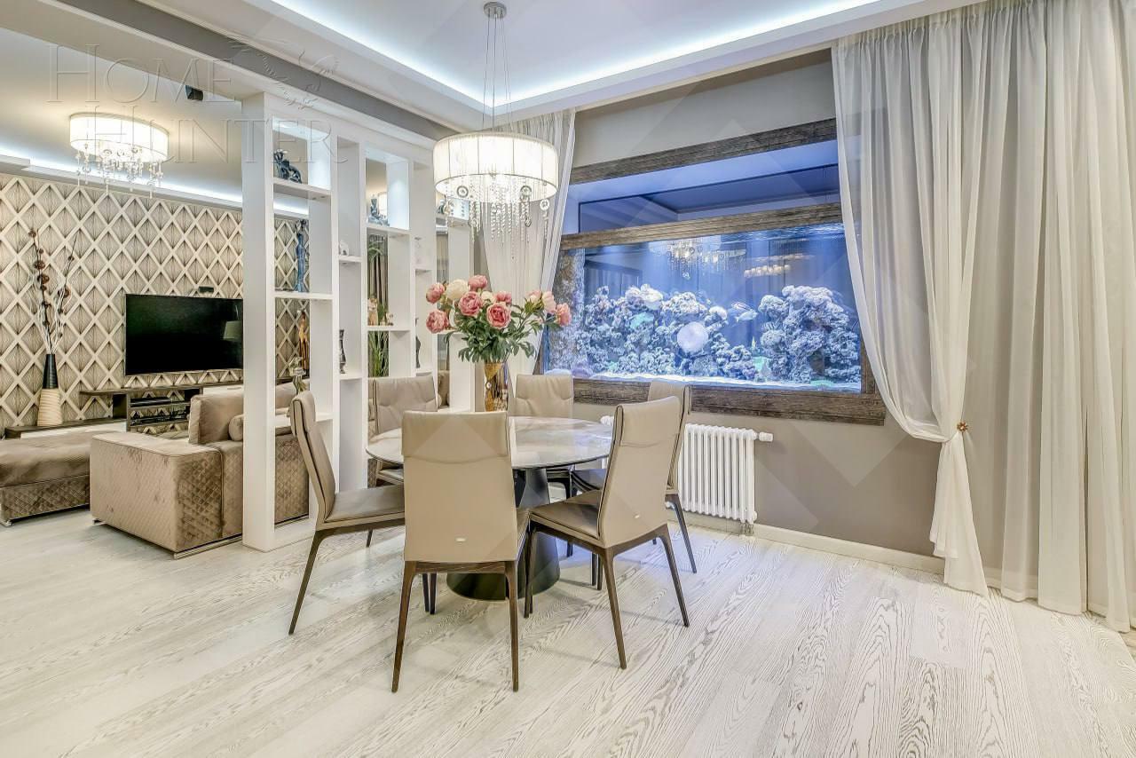 КОТТЕДЖ 700 м² с отделкой