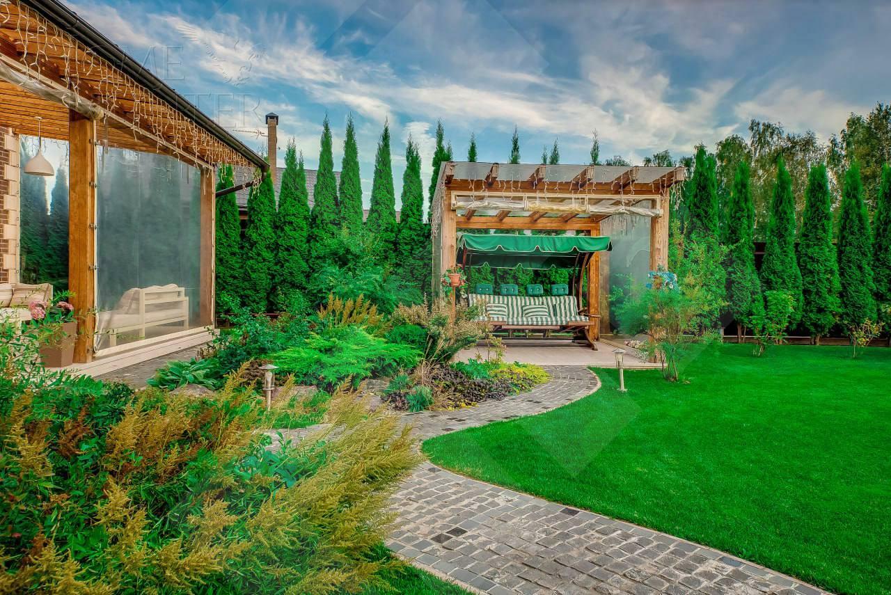 КОТТЕДЖ 700 м² с отделкой