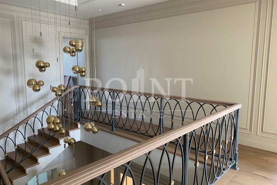 2-этажный коттедж 606 м² с отделкой