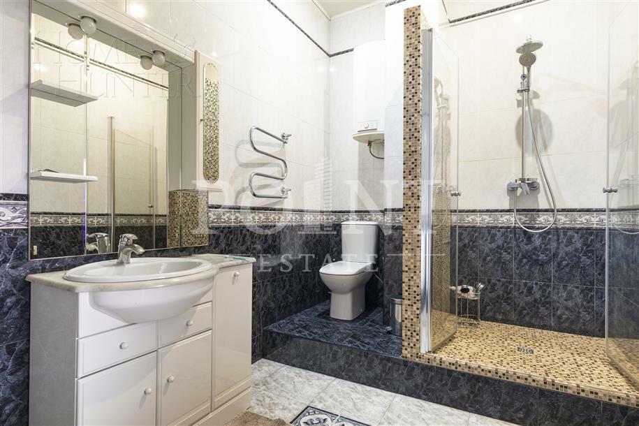 5-КОМН. КВАРТИРА С ОТДЕЛКОЙ 222.8 М² НА 3 ЭТАЖЕ