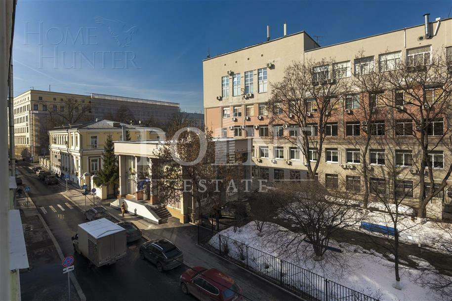 5-КОМН. КВАРТИРА С ОТДЕЛКОЙ 222.8 М² НА 3 ЭТАЖЕ