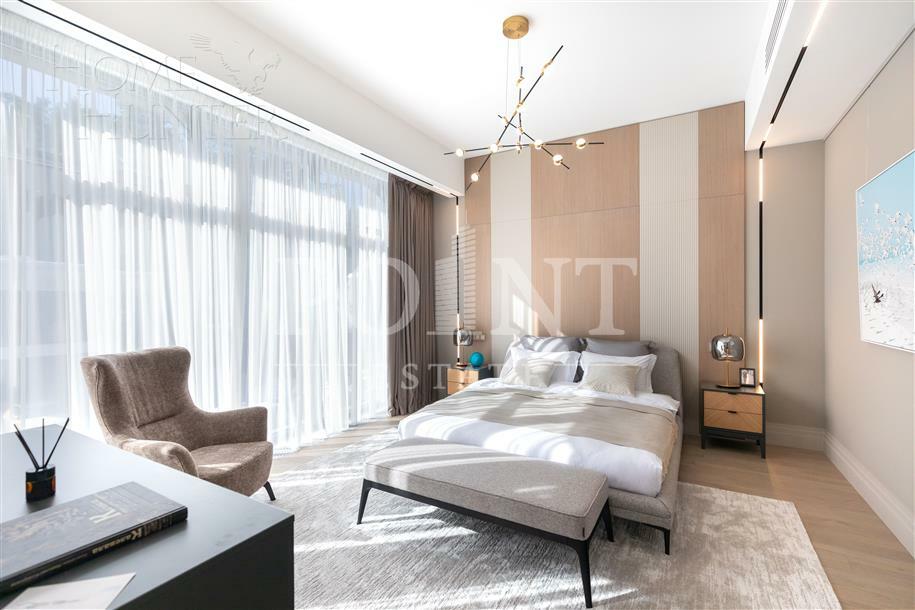2-этажный коттедж 380 м² с отделкой