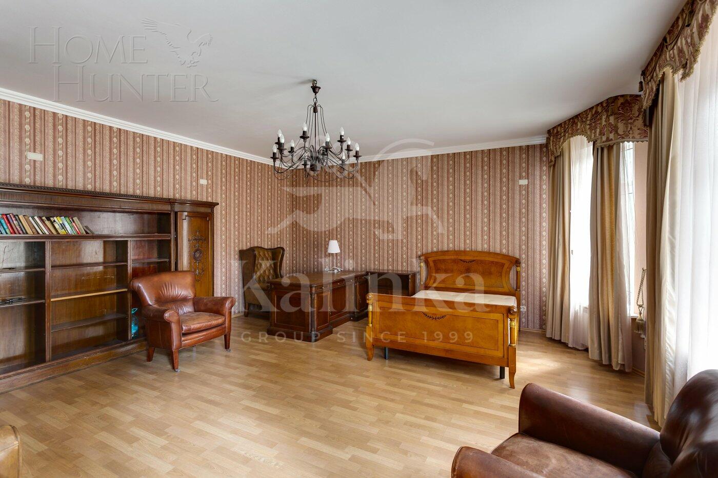 2-этажный коттедж 730 м² с отделкой