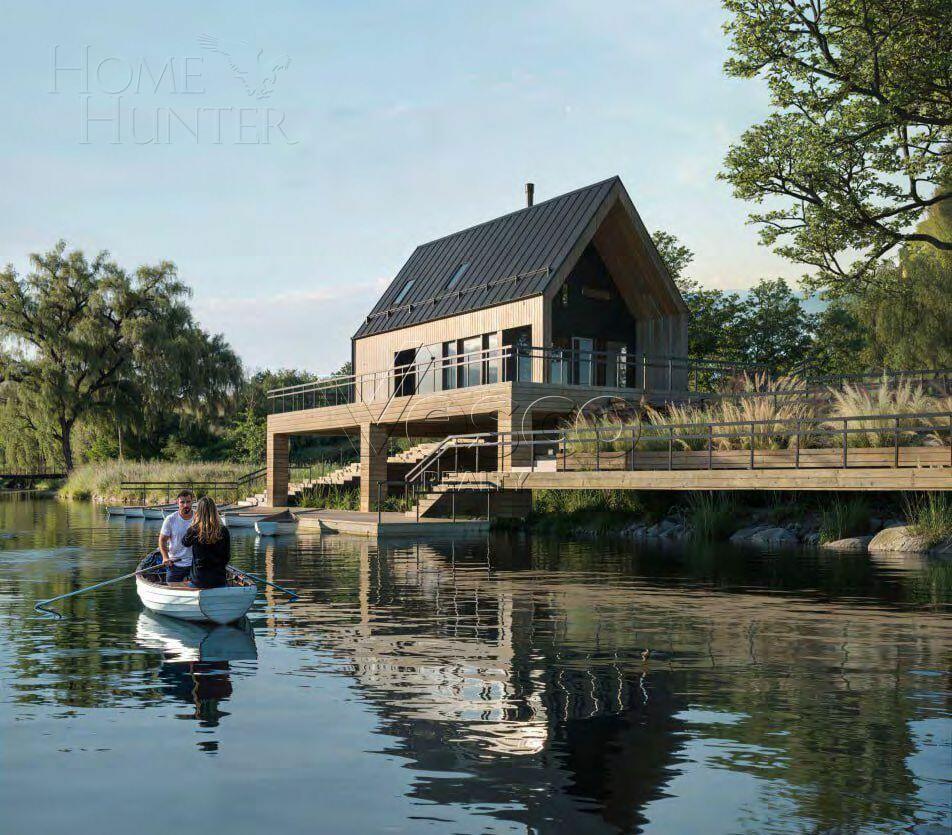 Участок 4 740 сот. в охраняемом поселке