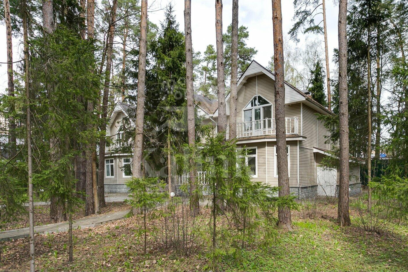 2-этажный коттедж 730 м² с отделкой