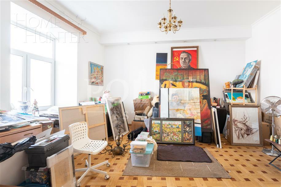 5-КОМН. КВАРТИРА С ОТДЕЛКОЙ 222.8 М² НА 3 ЭТАЖЕ