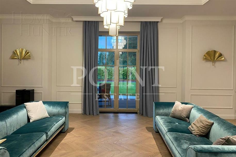 2-этажный коттедж 606 м² с отделкой