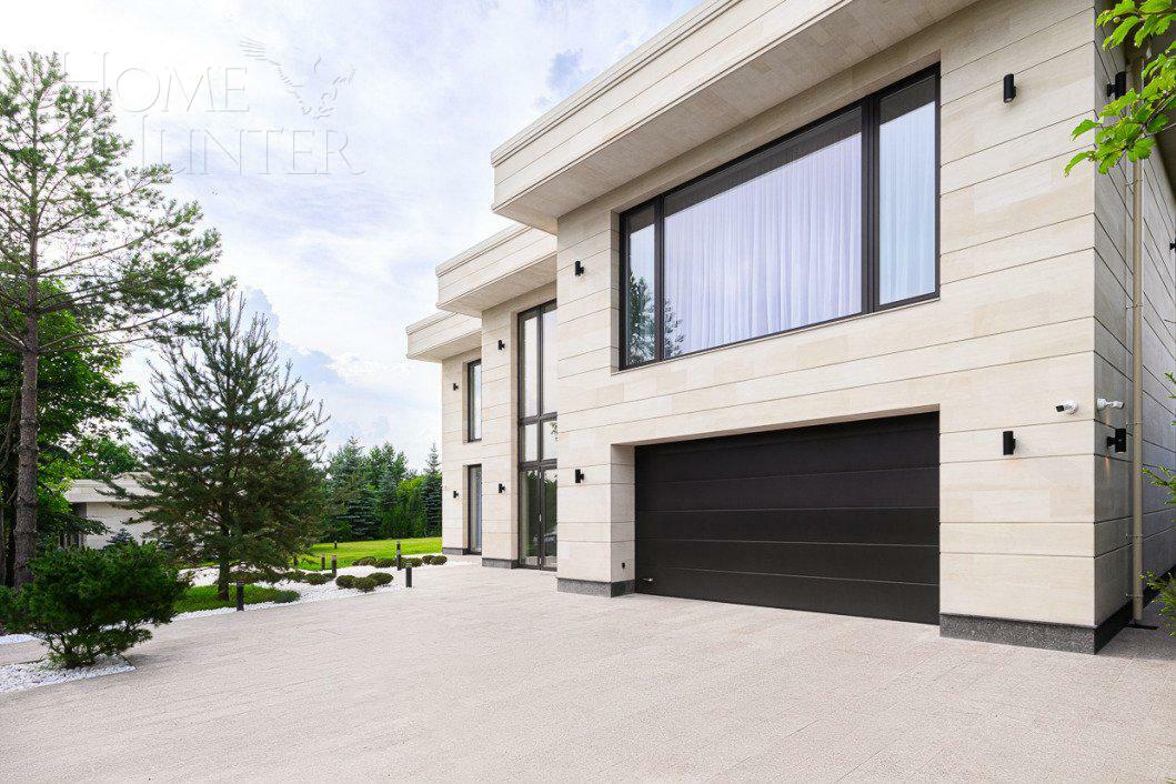 2-этажный коттедж 1 071 м² с отделкой