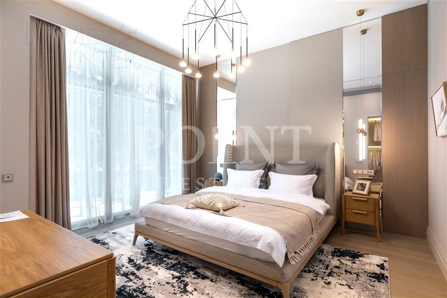 2-этажный коттедж 380 м² с отделкой