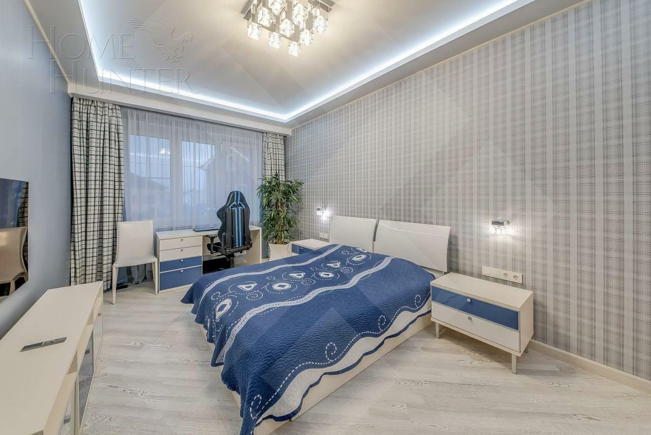 КОТТЕДЖ 700 м² с отделкой